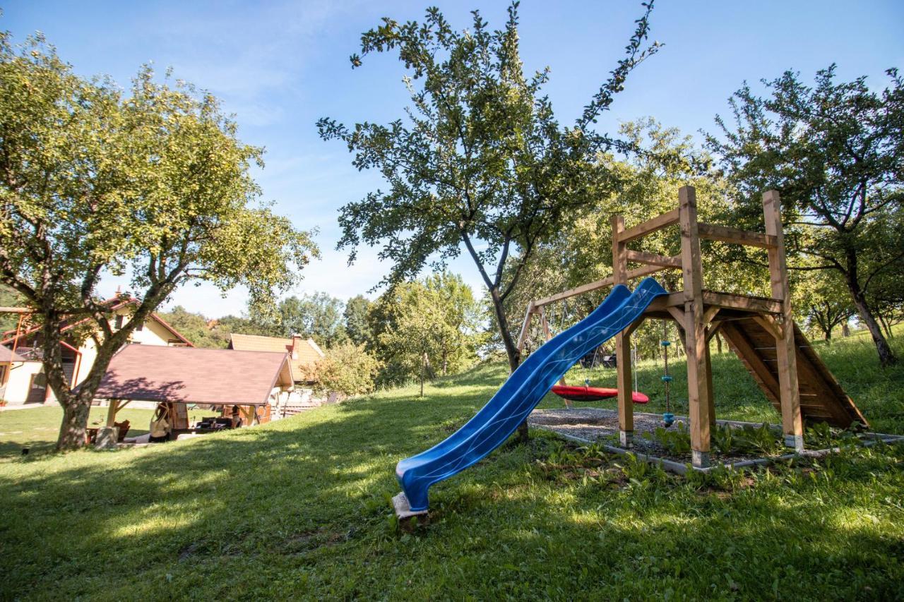 Casa Elia Βίλα Μπραν Εξωτερικό φωτογραφία