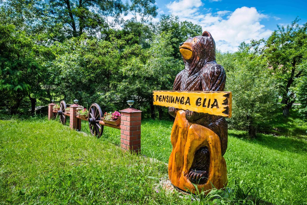 Casa Elia Βίλα Μπραν Εξωτερικό φωτογραφία